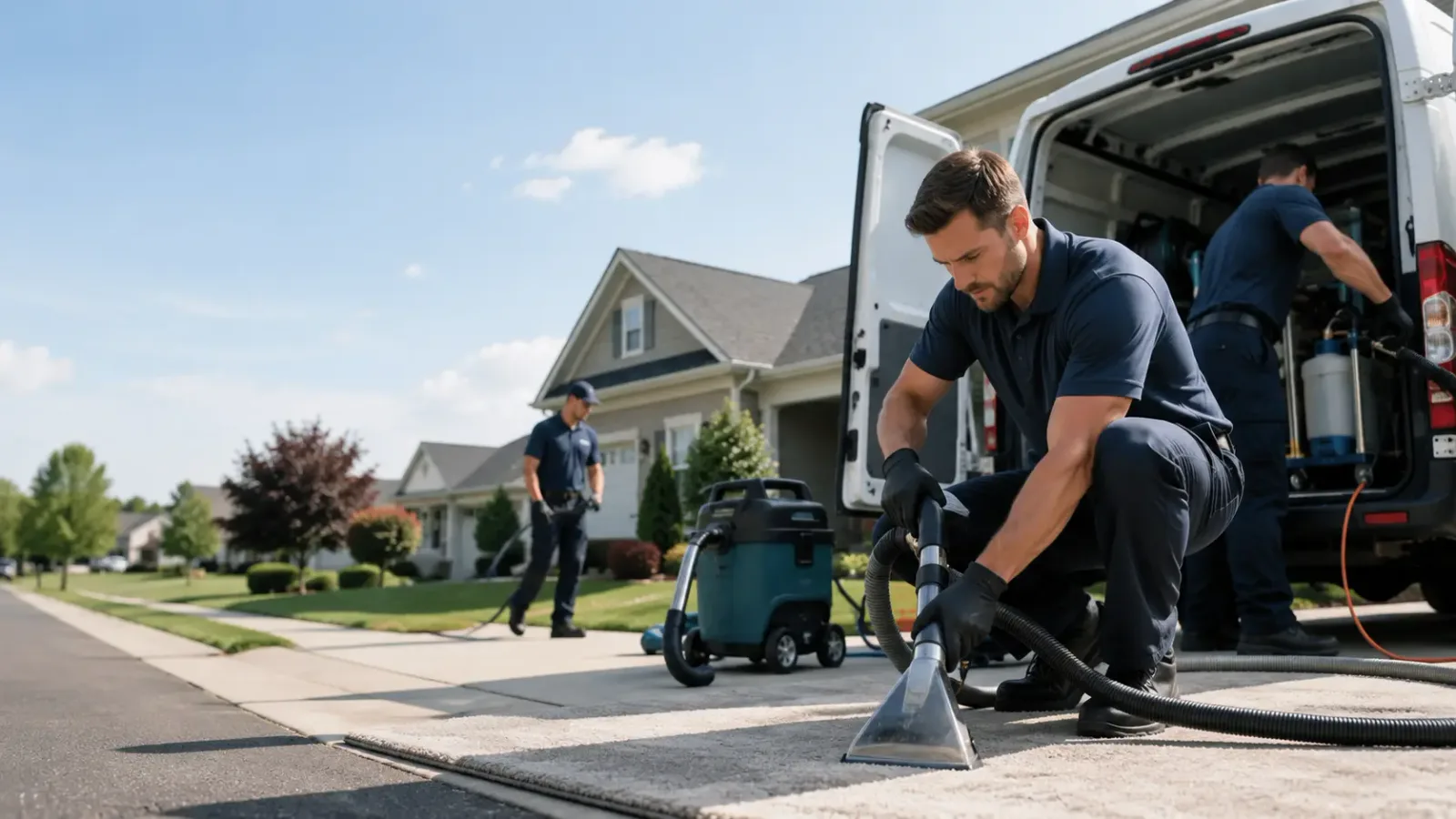 Pet Odor Removal service in Calera, AL
